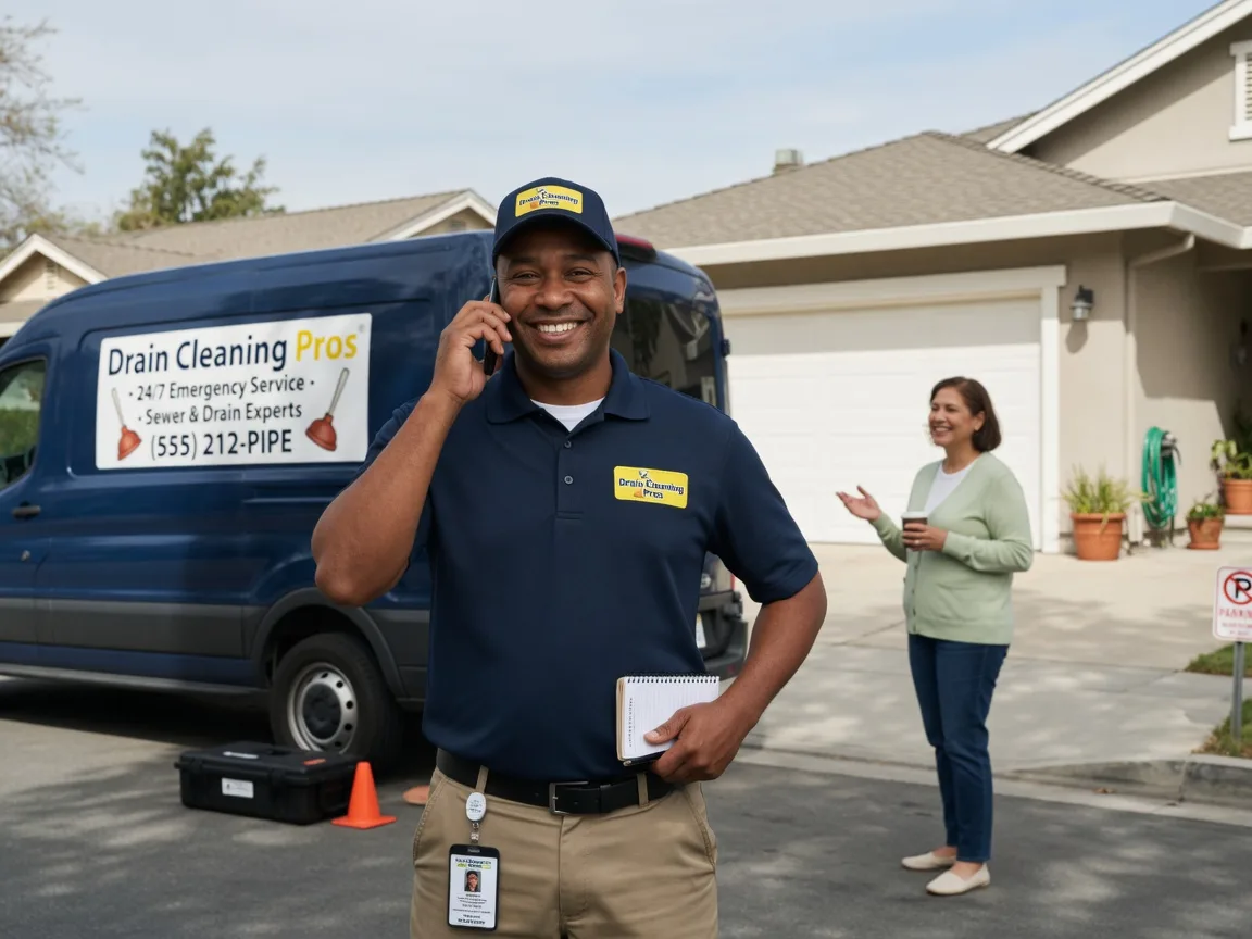 Drain Cleaning Kings Mills, OH FAQs